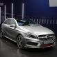 Mercedes-Benz A-Class Live in Paris 2012