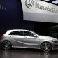 Mercedes-Benz A-Class Live in Paris 2012