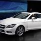 Mercedes-Benz CLS Shooting Brake Live in Paris 2012