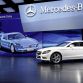 Mercedes-Benz CLS Shooting Brake Live in Paris 2012
