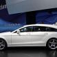 Mercedes-Benz CLS Shooting Brake Live in Paris 2012