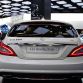 Mercedes-Benz CLS Shooting Brake Live in Paris 2012