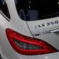 Mercedes-Benz CLS Shooting Brake Live in Paris 2012