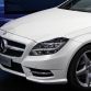 Mercedes-Benz CLS Shooting Brake Live in Paris 2012