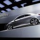Mercedes Concept Style Coupe Live in Paris 2012