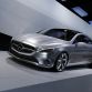 Mercedes Concept Style Coupe Live in Paris 2012