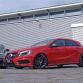 Mercedes-Benz A-Class by Inden Design and Binz
