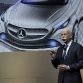 Mercedes-Benz A-Class concept Live in Shanghai 2011