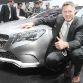 Mercedes-Benz A-Class concept Live in Shanghai 2011