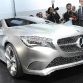 Mercedes-Benz A-Class concept Live in Shanghai 2011