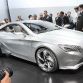 Mercedes-Benz A-Class concept Live in Shanghai 2011
