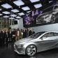 Mercedes-Benz A-Class concept Live in Shanghai 2011