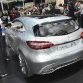 Mercedes-Benz A-Class concept Live in Shanghai 2011