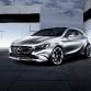 Mercedes-Benz A-Class concept