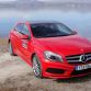 Mercedes-Benz A200 BlueEFFICIENCY