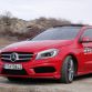 Mercedes-Benz A200 BlueEFFICIENCY