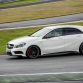 Mercedes-Benz A45 AMG 2013