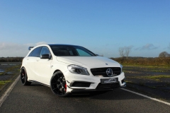 Mercedes-Benz A45 AMG 420-4 Carbon Edition by Oakley Design 