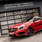Mercedes-Benz A45 AMG by mcchip-dkr