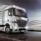 Mercedes-Benz Aerodynamics Truck and Trailer