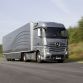 Mercedes-Benz Aerodynamics Truck and Trailer