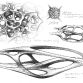 Interieur-Skulptur Mercedes-Benz Aesthetics No.2