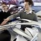 Interieur-Skulptur Mercedes-Benz Aesthetics No.2