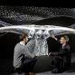 Interieur-Skulptur Mercedes-Benz Aesthetics No.2