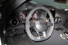 Mercedes-Benz AMG GT Spy Photos
