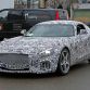 Mercedes-Benz AMG GT Spy Photos
