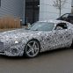 Mercedes-Benz AMG GT Spy Photos