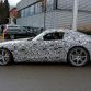 Mercedes-Benz AMG GT Spy Photos
