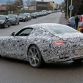 Mercedes-Benz AMG GT Spy Photos