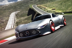 Mercedes-Benz AMG Vision Gran Turismo Racing Series
