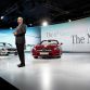 Mercedes-Benz at Detroit 2012