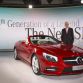 Mercedes-Benz at Detroit 2012