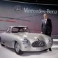 Mercedes-Benz at Detroit 2012