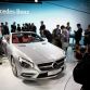Mercedes-Benz at Detroit 2012