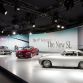 Mercedes-Benz at Detroit 2012