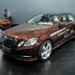 Mercedes-Benz E300 Bluetec Hybrid live in Detroit