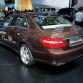 Mercedes-Benz E300 Bluetec Hybrid live in Detroit