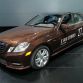 Mercedes-Benz E400 Hybrid live in Detroit