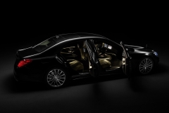 Mercedes-Benz at the Consumer Electronics Show 2014 