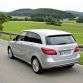 Mercedes-Benz B 200 Natural Gas Drive