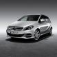 Mercedes-Benz B 200 Natural Gas Drive