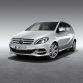 Mercedes-Benz B 200 Natural Gas Drive