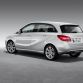 Mercedes-Benz B 200 Natural Gas Drive