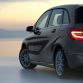 Mercedes-Benz B-Class 2012