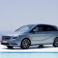 Mercedes-Benz B-Class 2012