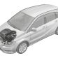 Mercedes-Benz B-Class 2012